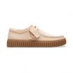 Scarpe Clarks Thorill Lo In Pelle da uomo rif. 26180906