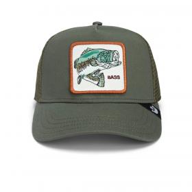 Cappello Goorin Bros Da Baseball Gone Fishin unisex rif. 101-2121