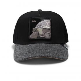 Cappello Goorin Bros Da Baseball The OG Tortoise unisex rif. 101-1764