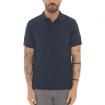 Polo SUN68 Con Logo a Contrasto da uomo rif. A35143