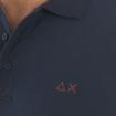Polo SUN68 Con Logo a Contrasto da uomo rif. A35143