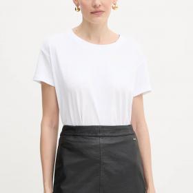 T-shirt Emporio Armani Exchange Logo Series da donna rif. XW001356 AF10356