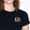 T-shirt Emporio Armani Exchange Slim Fit da donna rif. XW001347 AF17173