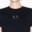 T-shirt Emporio Armani Exchange Con Logo Grafico da donna rif. XW001345 AF16356