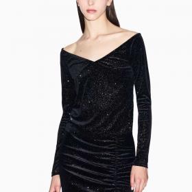 Maglia T-shirt Emporio Armani Exchange da donna rif. XW001296 AF16143