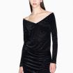 Maglia T-shirt Emporio Armani Exchange da donna rif. XW001296 AF16143