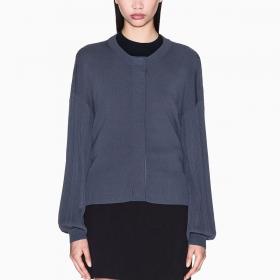 Pullover Cardigan Armani Exchange da donna rif. XW000762 AF10352