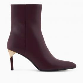 Stivaletti Stivali Armani Exchange Con Dettaglio Dorato da donna rif. XW001645 AF13876