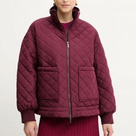 Giacca Giubbotto Armani Exchange Trapuntato a Rombi da donna rif. XW000683 AF16200