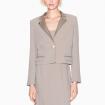 Giacca Blazer Armani Exchange Con Dettagli in Metallo da donna rif. XW000676 AF16149