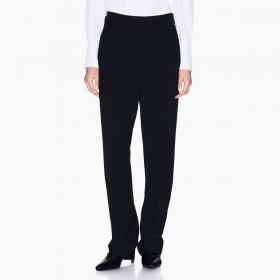 Pantaloni Armani Exchange Con Pinces In Tessuto Fluido da donna rif. XW000664 AF10872