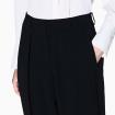 Pantaloni Armani Exchange Con Pinces In Tessuto Fluido da donna rif. XW000664 AF10872