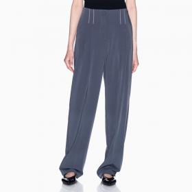 Pantaloni Armani Exchange Con Pinces da donna rif. XW000657 AF16145