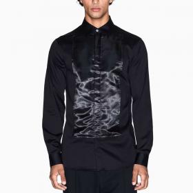 Camicia Armani Exchange Classica da uomo rif. XM001502 AF10192