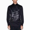 Camicia Armani Exchange Classica da uomo rif. XM001502 AF10192