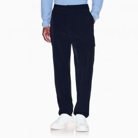 Pantaloni Armani Exchange Cargo In Nylon Stretch da Uomo rif. XM001212 AF16635