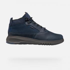 Scarpe Sneakers Geox Aerantis 4x4 Abx uomo rif. U36APA 04511
