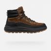 Scarpe Scarponcini Geox granito + grip abx uomo rif. U46FZD 022BC
