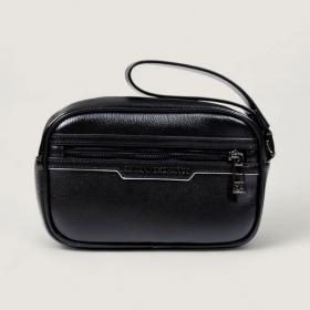 Pochette Armani Exchange Con Laccio Esterno In Materiale Riciclato da uomo rif. XM002000 AF17205