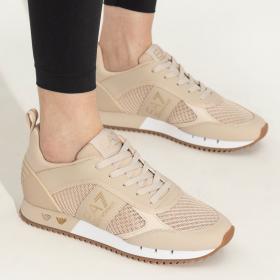 Scarpe Sneakers Emporio Armani EA7 da uomo rif. 7X000337 AF18613