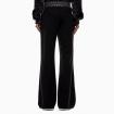 Pantaloni Emporio Armani Ea7 Ampi Graphic Series In Misto Cotone da donna rif. 7W000667 AF18880