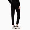 Pantaloni Emporio Armani Ea7 Jogger Logo Series In Misto Cotone Organico da donna rif. 7W000538 AF15831