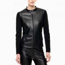 Felpa Emporio Armani EA7 da donna rif. 7W000451 AF16010