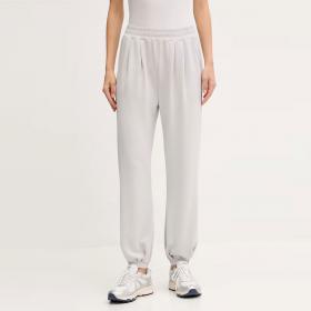 Pantaloni Emporio Armani Ea7 Jogger Precious In Interlock Di Modal Stretch da donna rif. 7W000446 AF12643