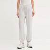 Pantaloni Emporio Armani Ea7 Jogger Precious In Interlock Di Modal Stretch da donna rif. 7W000446 AF12643