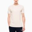 T-shirt Emporio Armani Ea7 Girocollo Gold Label In Misto Viscosa da uomo rif. 7M000667 AF13739