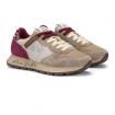 Scarpe Sneakers Sun68 Ally Vintage da donna rif. Z45207