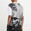 T-shirt Karl Lagerfeld con Stampa uomo rif. A4M17030