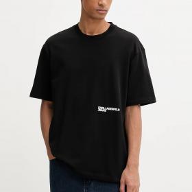 T-shirt Karl Lagerfeld con Stampa uomo rif. A4M17030