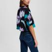 T-shirt Karl Lagerfeld con Logo donna rif. A3W17044