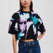 T-shirt Karl Lagerfeld con Logo donna rif. A3W17044