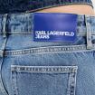 Pantaloni Jeans Karl Lagerfeld da Donna rif. A3W10004