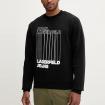 Maglia Felpa Karl Lagerfeld da uomo rif. A3M20018