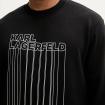 Maglia Felpa Karl Lagerfeld da uomo rif. A3M20018