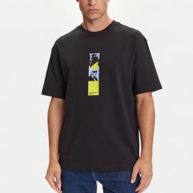 T-shirt Karl Lagerfeld con Stampa uomo rif. A3M17036
