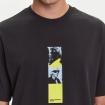 T-shirt Karl Lagerfeld con Stampa uomo rif. A3M17036