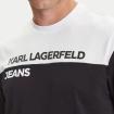 T-shirt Karl Lagerfeld con Stampa uomo rif. A3M17004