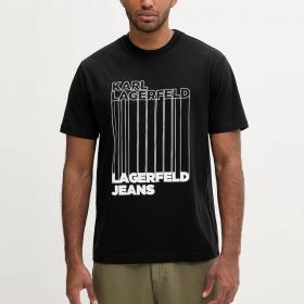 T-shirt Karl Lagerfeld con Stampa uomo rif. A3M17002