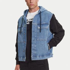 Giacca Giubbotto Karl Lagerfeld da uomo rif. A3M14007