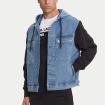 Giacca Giubbotto Karl Lagerfeld In Denim da uomo rif. A3M14007