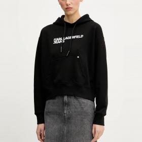 Maglia Felpa Karl Lagerfeld Con Logo da donna rif. A2W20053