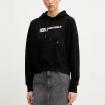 Maglia Felpa Karl Lagerfeld Con Logo da donna rif. A2W20053
