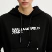 Maglia Felpa Karl Lagerfeld Con Logo da donna rif. A2W20053