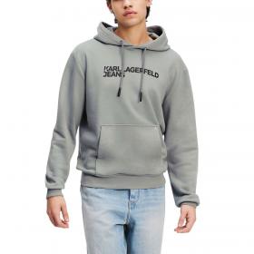 Maglia Felpa Karl Lagerfeld Con Logo da uomo rif. A2M20049