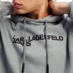 Maglia Felpa Karl Lagerfeld Con Logo da uomo rif. A2M20049