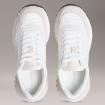 Scarpe Sneakers Calvin Klein In Camoscio da donna rif. YW0YW01963